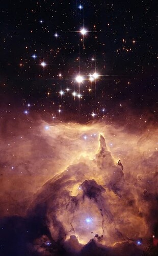 Mephemnedi Star Cluster
