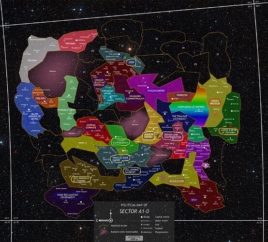 Confluence DiploMap