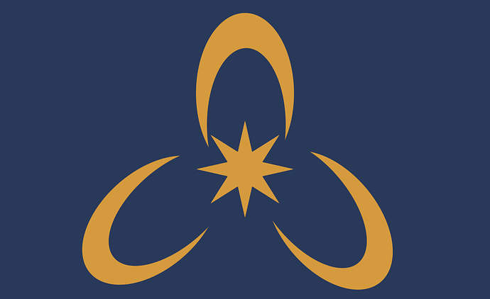 Kryg flag