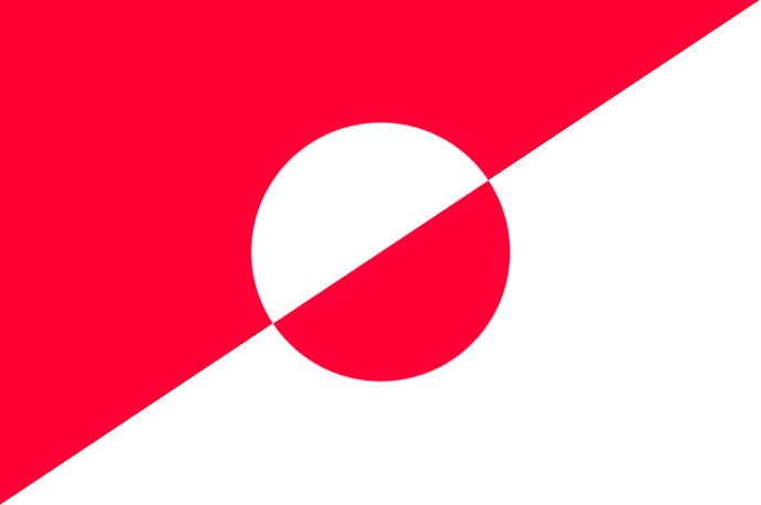 ColonusFlagNotGreenland