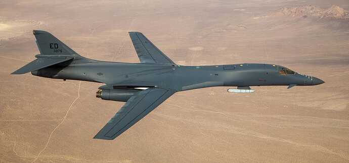 The Steward Of America's Nukes Is Sending Mixed Messages About B-1  Bombers—And That's Dangerous