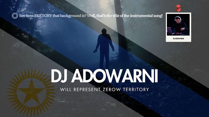DJ ADOWARNI