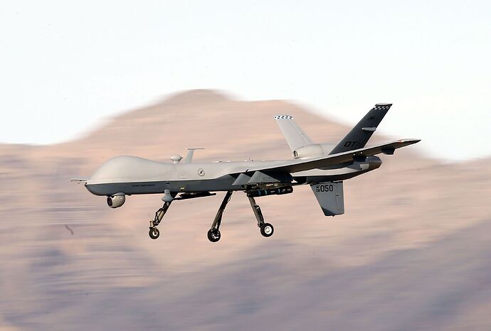 MQ-9 Reaper | The U.S. Air Force Wants To Replace the Reaper