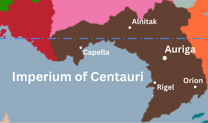 Imperium of Centauri