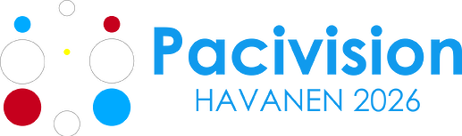 Logo of Pacivision 2026