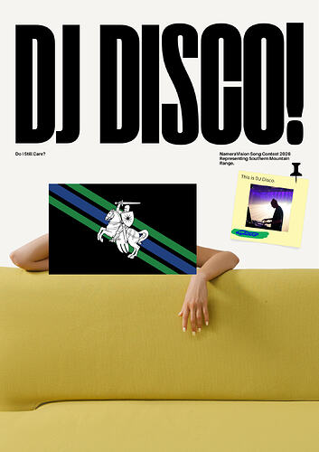 DJ DISCO!
