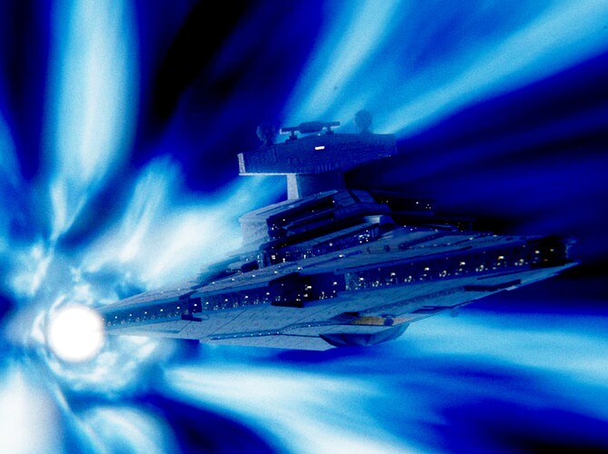 Hyperspace