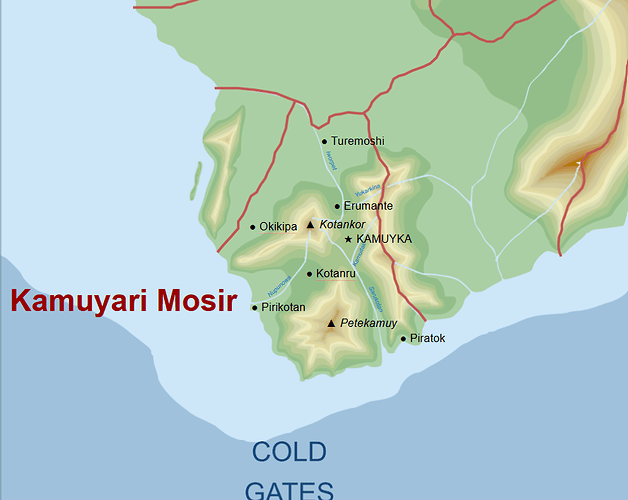 Kamuyari Mosir