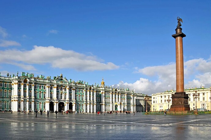 Kultähti Palace