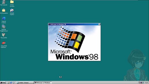windows98