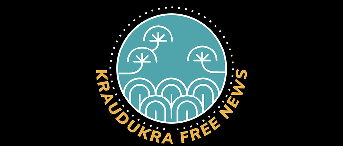 KraudukraFreeNewsLogo