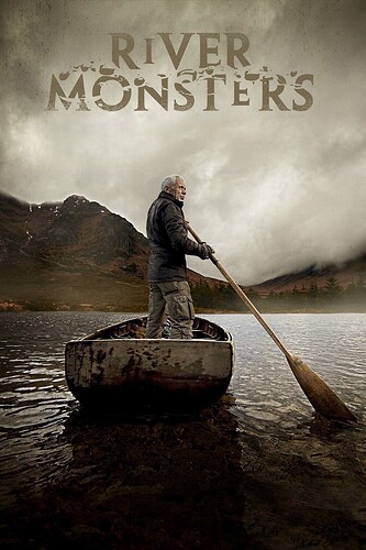 RiverMonsters