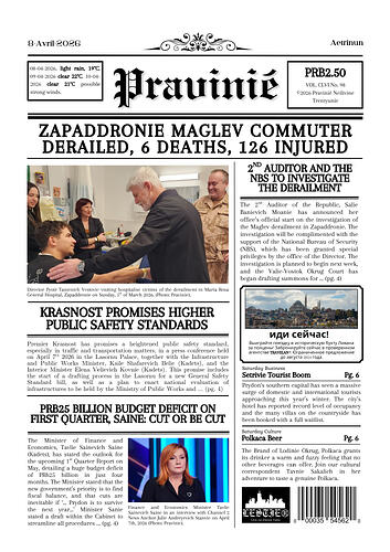 Pravinié (April 08)