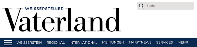 Weissersteiner Vaterland