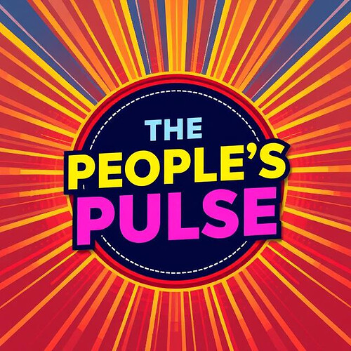 The People's Pulse Logo