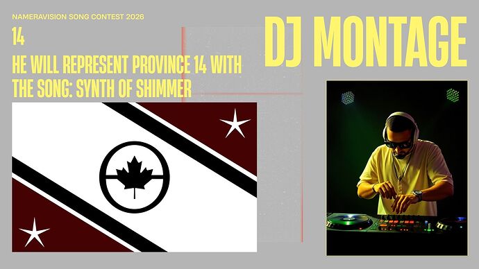 DJ MONTAGE