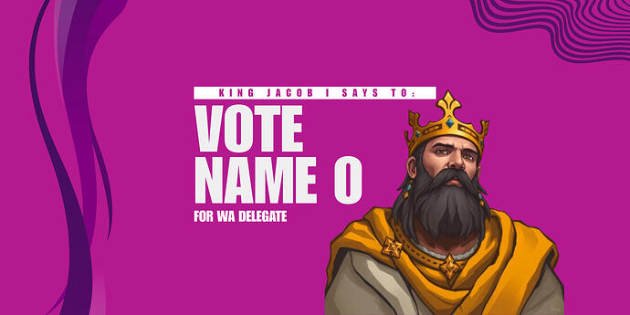 KING JACOB I