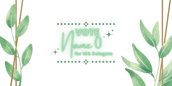 Name 0 For WA Delegate (2)