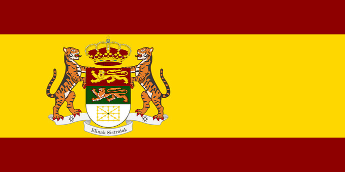 Sierra Ticorre Flag