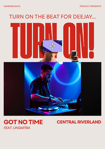 TURN ON THE BEAT FOR... (2)