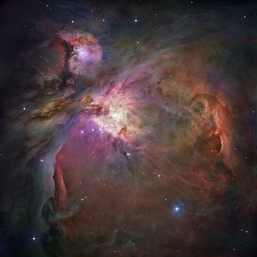 Sereniani Nebula