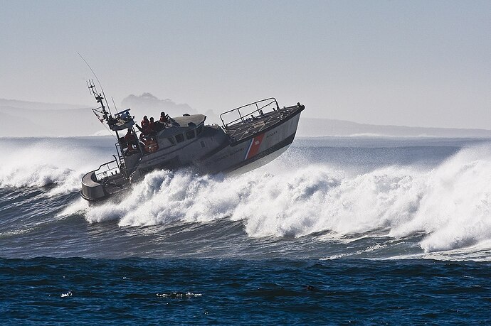 47-foot Motor Lifeboat - Wikipedia