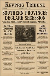 Kevpríg Tribune May 6 1913 Front Page