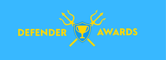 DefenderAwardsBanner