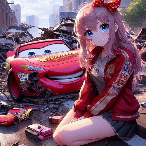 kachow