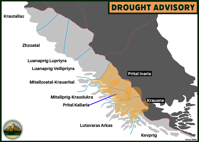 KFNOAA Drought Advisory (10-13-25)