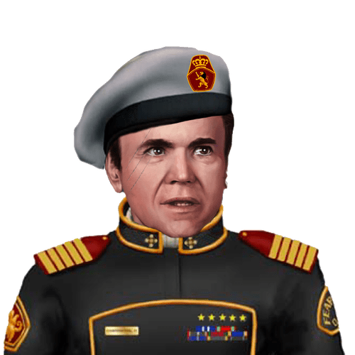 High Admiral Chekov Scar 1