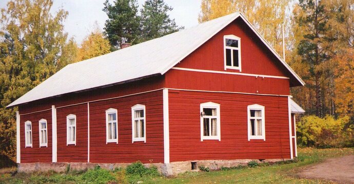 Falu Red House or Barn