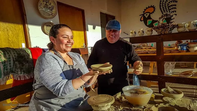 [Image: Horezu-pottery-workshop.webp]