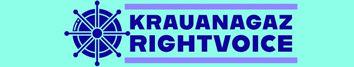 Krauanagaz RightVoice Logo