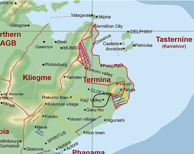 TCC Frontline 4