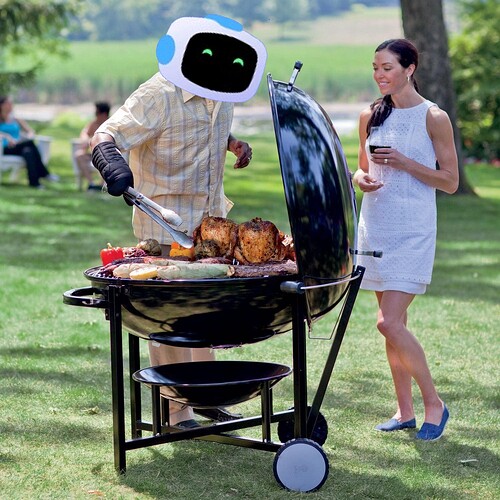 ClydeWeberCharcoalKettleGrill