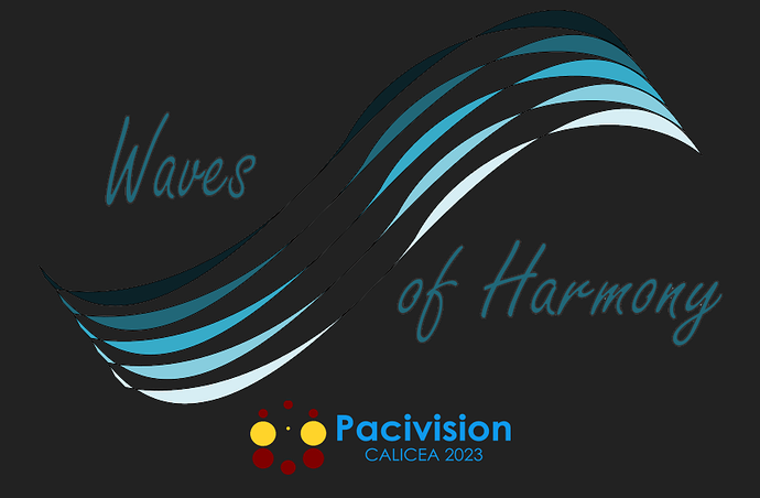 Waves o f Harmony II