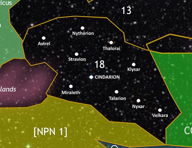 Claim map