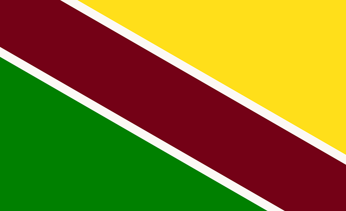 Eria Civil Flag