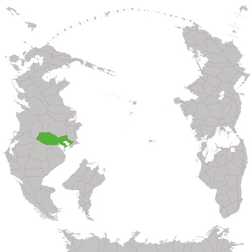 green belt initiative map