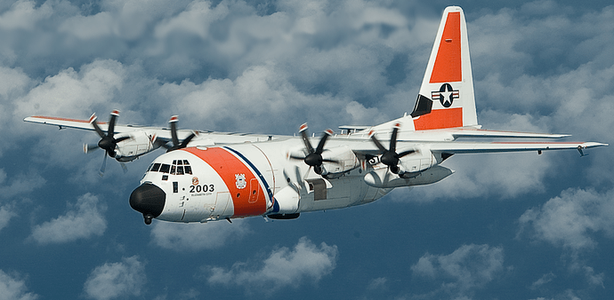US Coast Guard expands fleet of HC-130J aircraft - Naval News