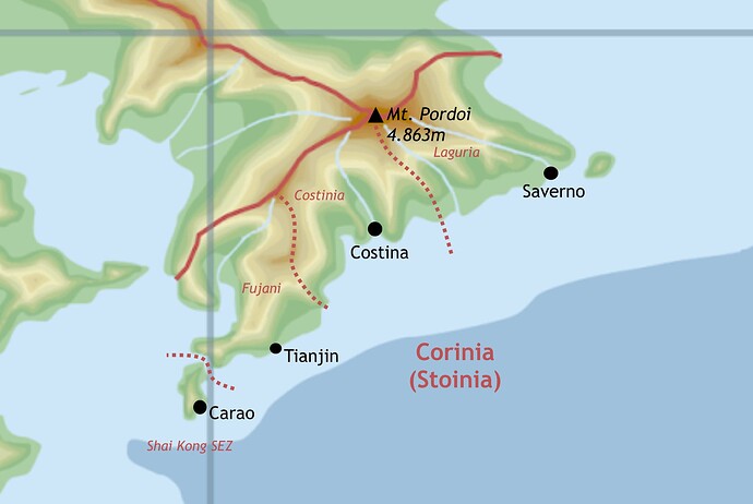 Corinia