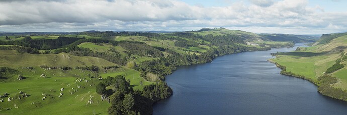 The Declever River