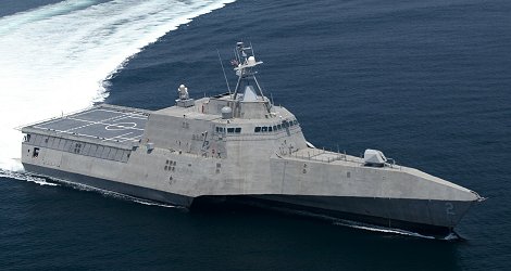 USS Independence (LCS 2)