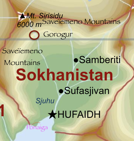 Sokhanistan additions