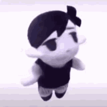 Omori Plush GIF - Omori Plush - Discover & Share GIFs