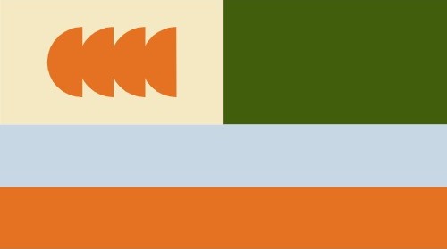 Okhoa Flag