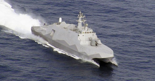 Taiwan begins work on improved variant of Tuo Jiang-class corvette